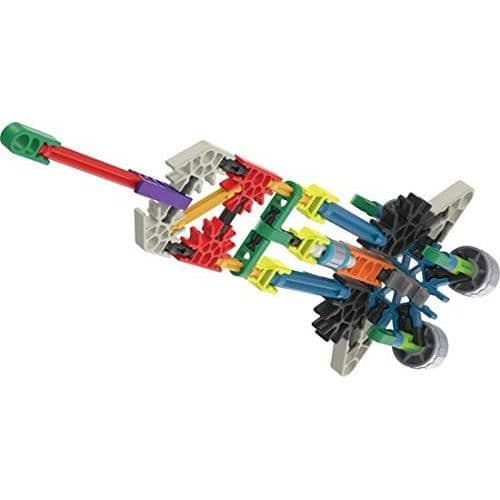 Byggspel - K'NEX - 35462 - Flerfärgad - Blandat - Från 3 år