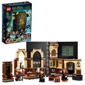 LEGO Harry Potter 76397 Hogwarts™ ögonblick: Lektion i försvar mot svartkonster