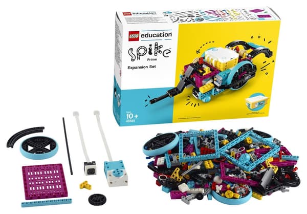 LEGO® Education Prime Utbyggnadsset