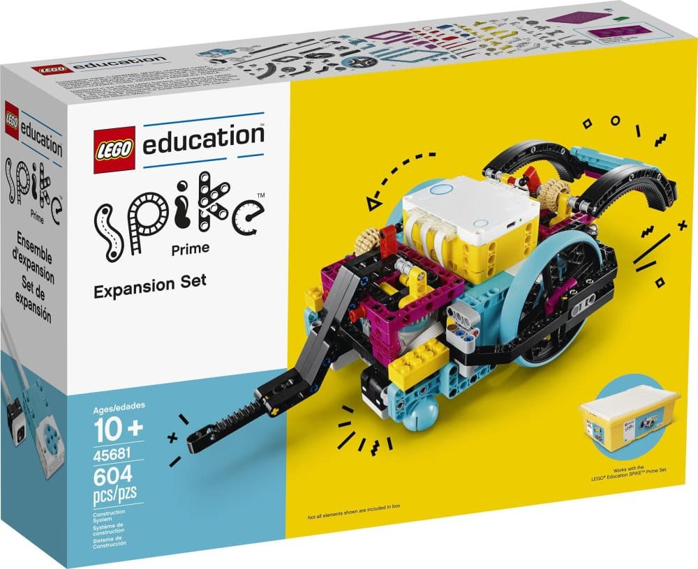 LEGO® Education Prime Utbyggnadsset