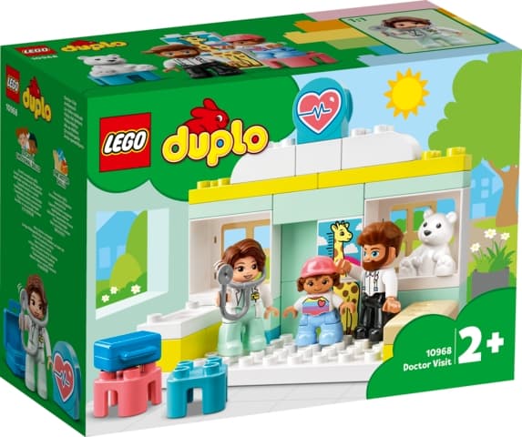 LEGO Duplo 10968 Läkarbesök