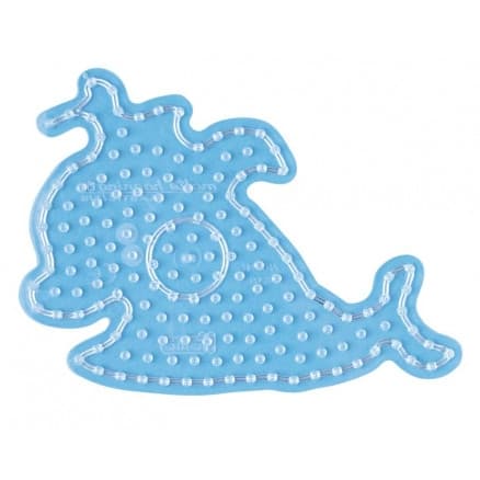 Hama Maxi Pärlplatta Delfin