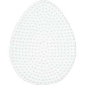 Hama Pärlplatta Äggformad