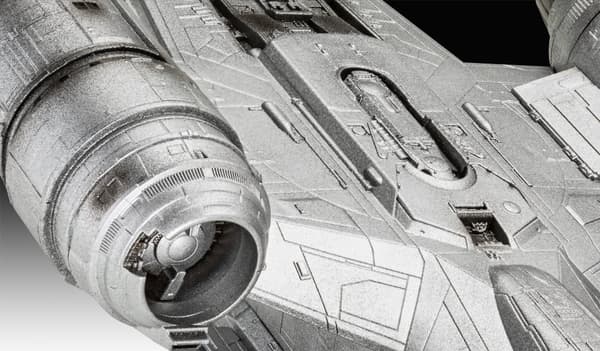 Revell 1:72 - The Mandalorian: Razor Crest