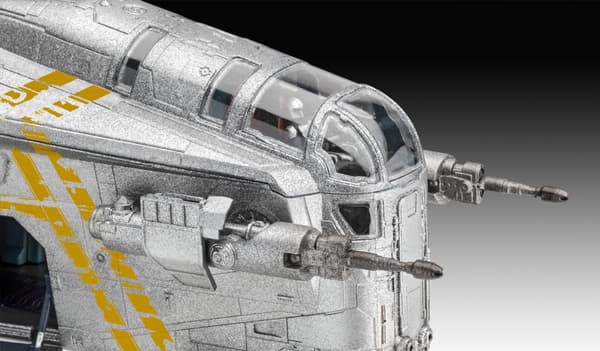 Revell 1:72 - The Mandalorian: Razor Crest