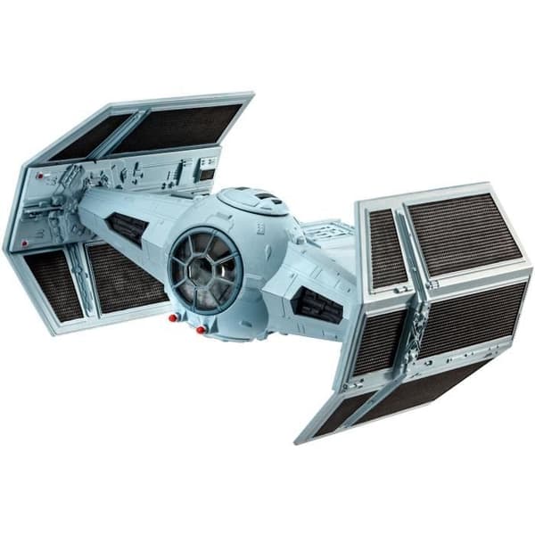 Star Wars modellsats - REVELL - Darth Vader's Tie Fighter - 21 delar - 7,1 cm
