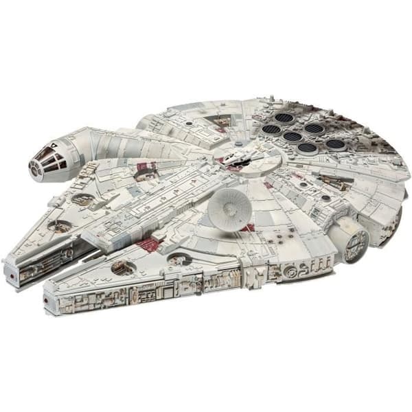 Plastmodell - REVELL - SW Millenium Falcon - 52 delar - Star Wars