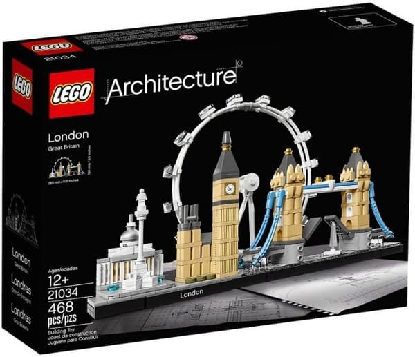 LEGO Architecture - London