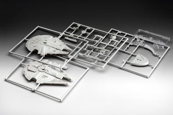 Revell 1:241 - Star Wars Millennium Falcon