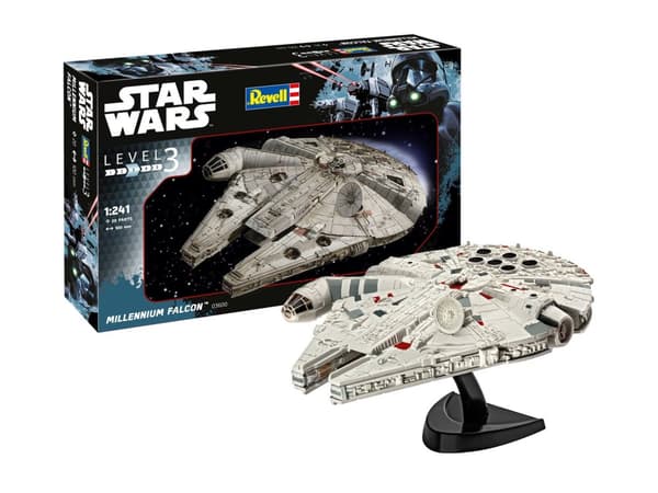 Revell 1:241 - Star Wars Millennium Falcon