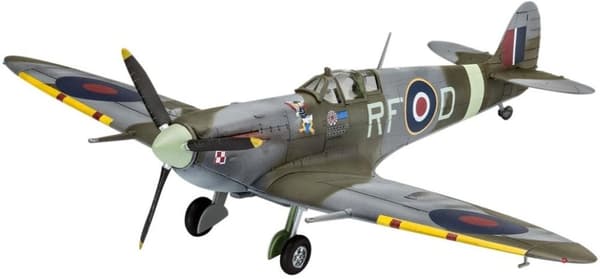 Revell 1:72 - Supermarine Spitfire Mk.Vb