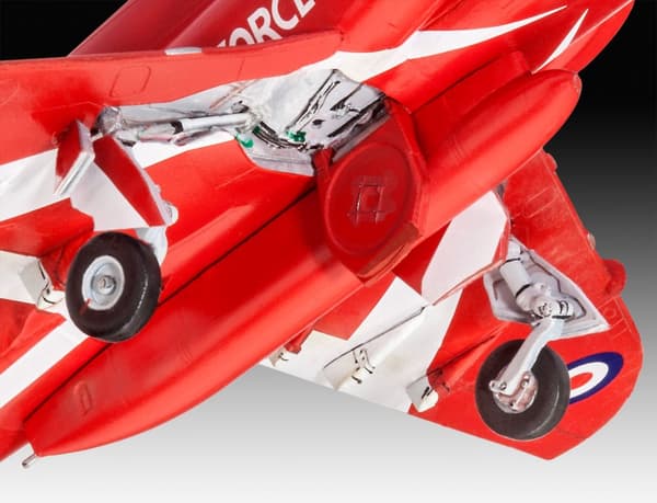 Revell 1:72 - BAe Hawk T.1 Red Arrows