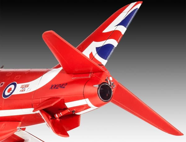 Revell 1:72 - BAe Hawk T.1 Red Arrows