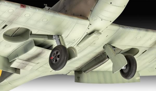 Revell 1:32 - Spitfire Mk.II Iron Maiden