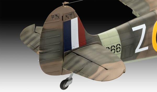 Revell 1:32 - Spitfire Mk.II Iron Maiden