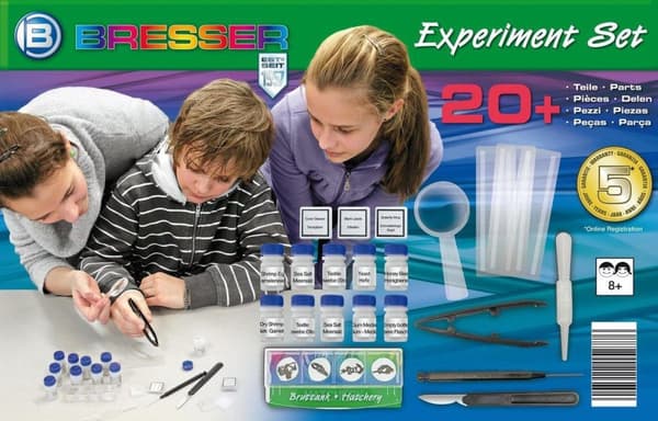 Bresser junior eksperimentsæt