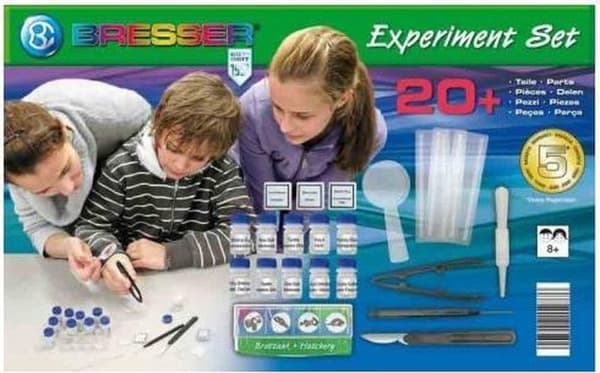 Bresser junior eksperimentsæt