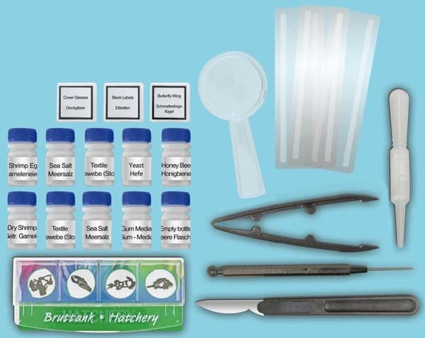 Bresser Junior Experiment Set