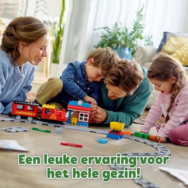LEGO DUPLO ångtåg - 10874