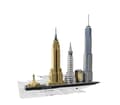 Pikkukuva 3 / 10: LEGO Architecture New York City - 21028
