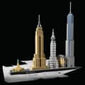 Pikkukuva 4 / 10: LEGO Architecture New York City - 21028