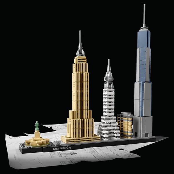 LEGO Architecture New York City - 21028