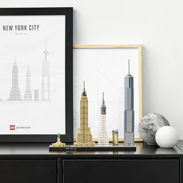LEGO Architecture New York City - 21028