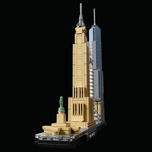 LEGO Architecture New York City - 21028