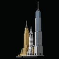 Pikkukuva 7 / 10: LEGO Architecture New York City - 21028
