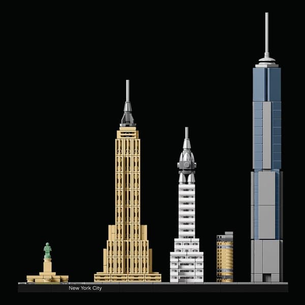 LEGO Architecture New York City - 21028