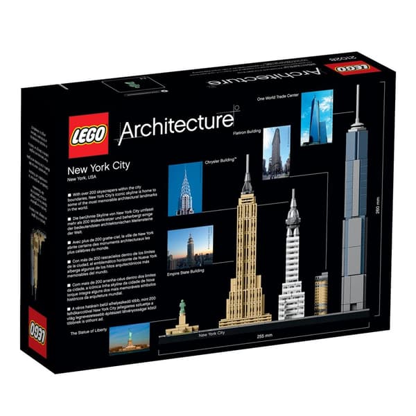 LEGO Architecture New York City - 21028