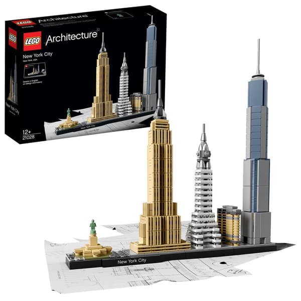LEGO Architecture New York City - 21028