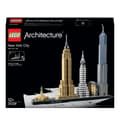 Pikkukuva 1 / 10: LEGO Architecture New York City - 21028