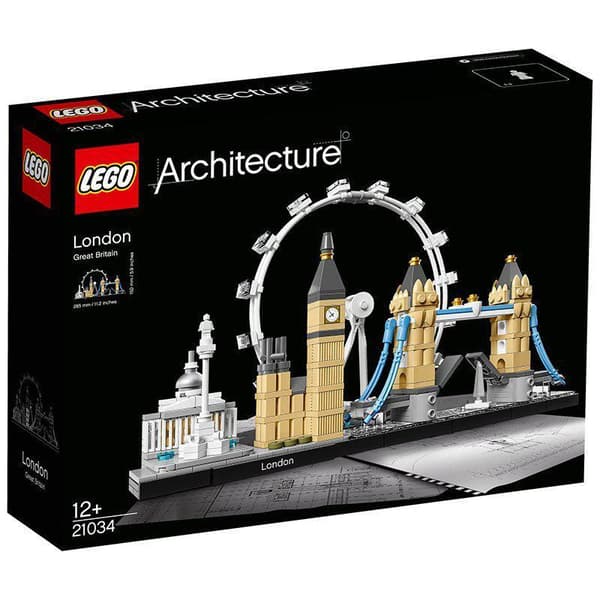LEGO Architecture London - 21034