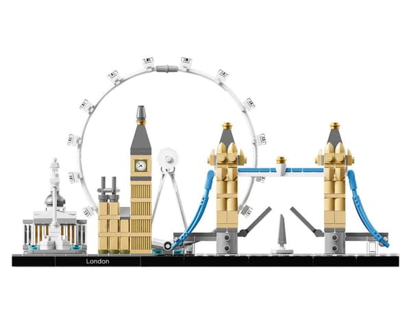 LEGO Architecture London - 21034