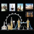 Pikkukuva 5 / 11: LEGO Architecture London - 21034