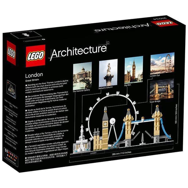 LEGO Architecture London - 21034