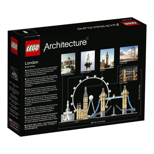 LEGO Architecture London - 21034