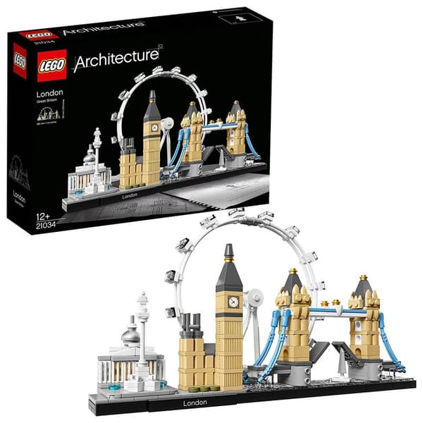 LEGO Architecture London - 21034