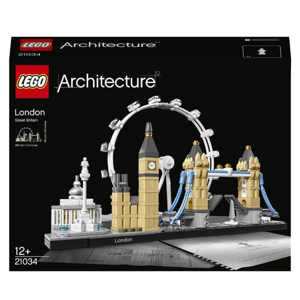 LEGO Architecture London - 21034