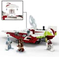 Pikkukuva 5 / 10: Obi-Wan Kenobin LEGO Star Wars Jedi Starfighter - 75333