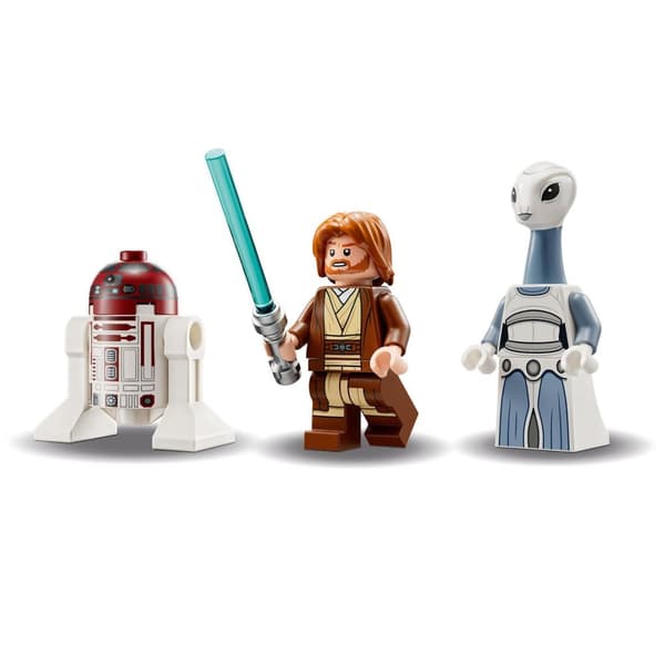 Obi-Wan Kenobin LEGO Star Wars Jedi Starfighter - 75333