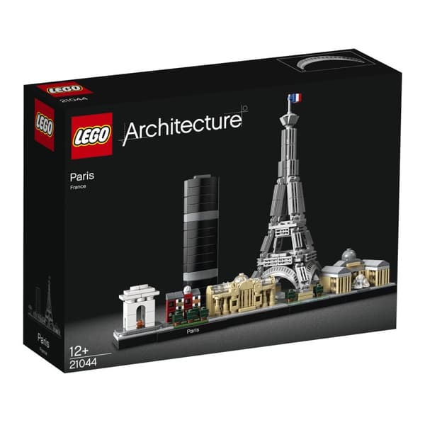 LEGO Architecture Paris - 21044