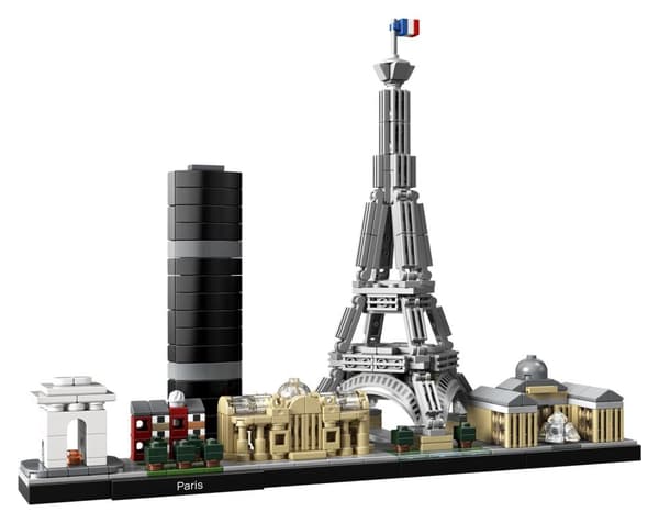 LEGO Architecture Paris - 21044