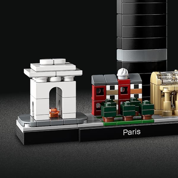 LEGO Architecture Paris - 21044