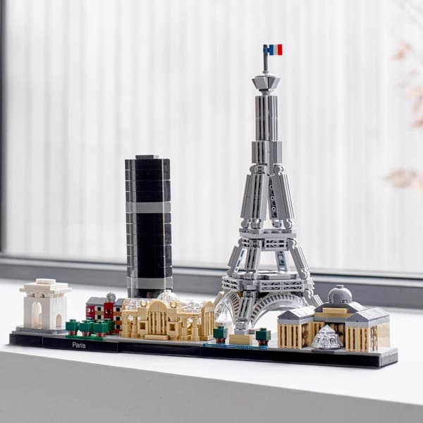 LEGO Architecture Paris - 21044
