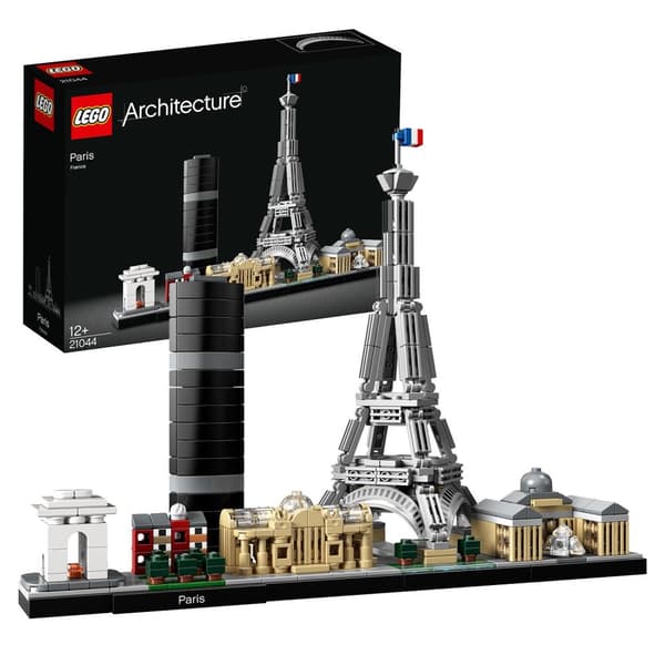 LEGO Architecture Paris - 21044