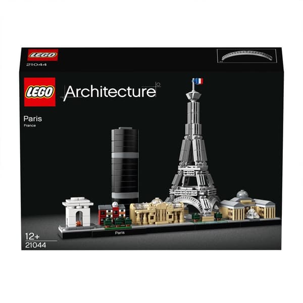 LEGO Architecture Paris - 21044