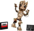 Miniatyrbild 3 av 10: LEGO Super Heroes I'm Groot - 76217