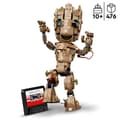 Miniatyrbild 4 av 10: LEGO Super Heroes I'm Groot - 76217